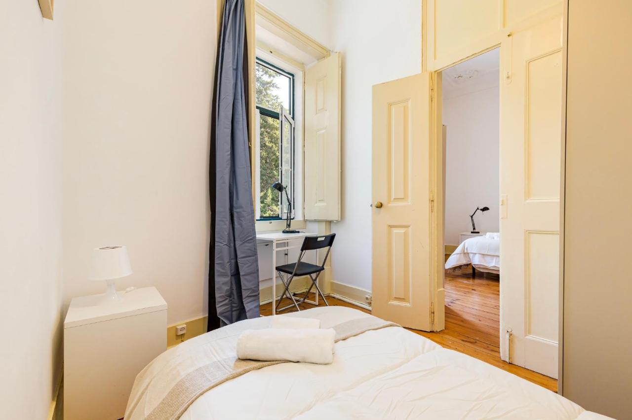 4Br Lisbon Apartament - Excellent Location - New Mattresses! Экстерьер фото