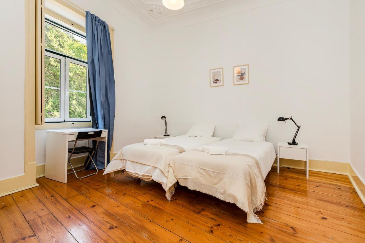 4Br Lisbon Apartament - Excellent Location - New Mattresses! Экстерьер фото