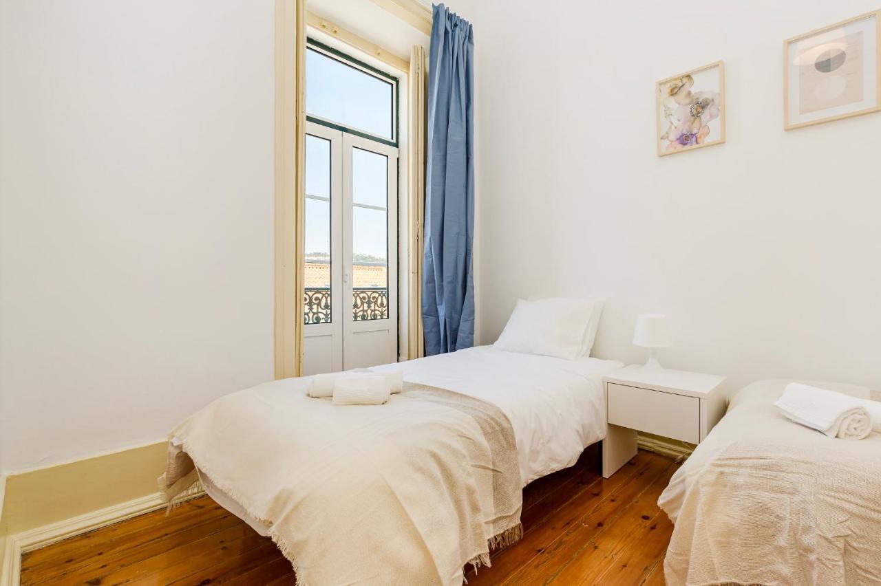 4Br Lisbon Apartament - Excellent Location - New Mattresses! Экстерьер фото