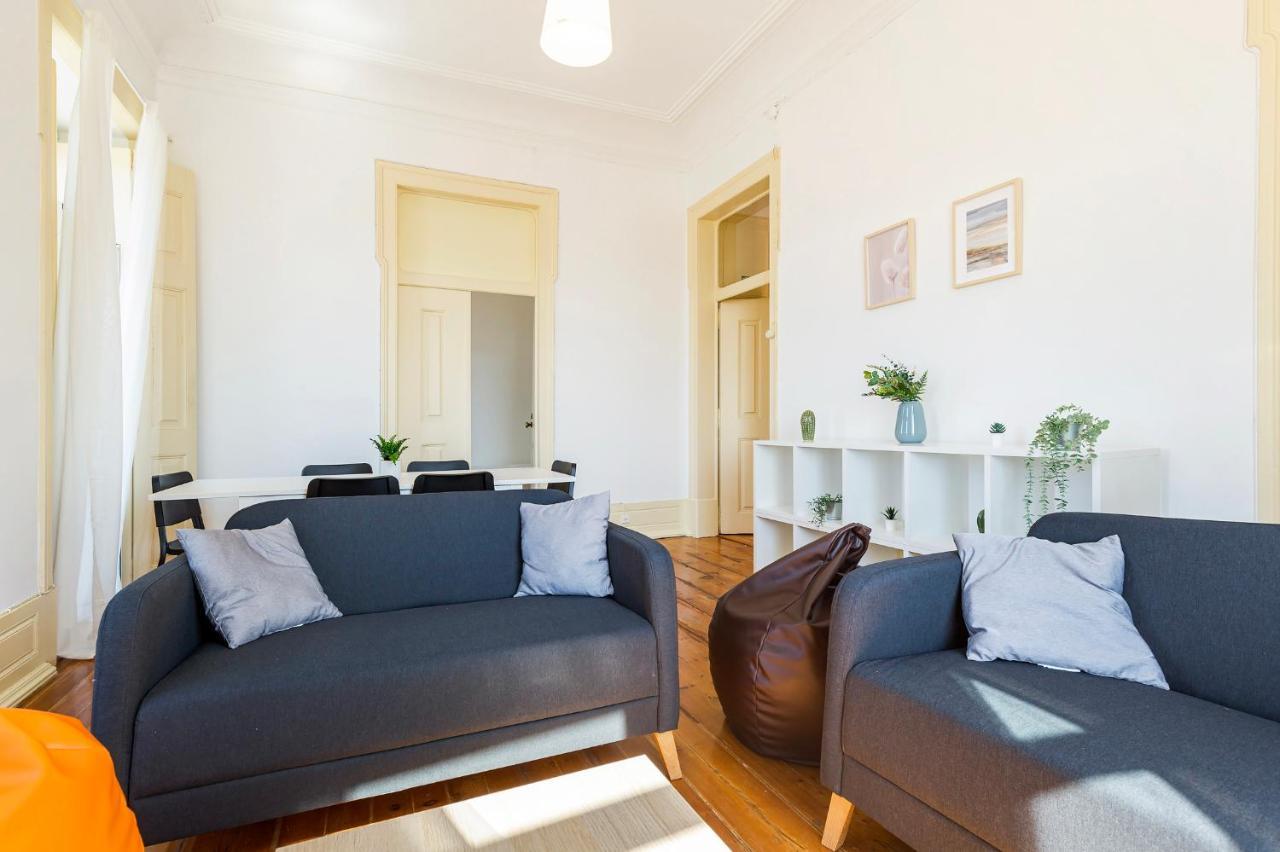 4Br Lisbon Apartament - Excellent Location - New Mattresses! Экстерьер фото