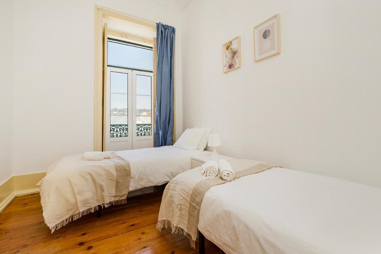 4Br Lisbon Apartament - Excellent Location - New Mattresses! Экстерьер фото