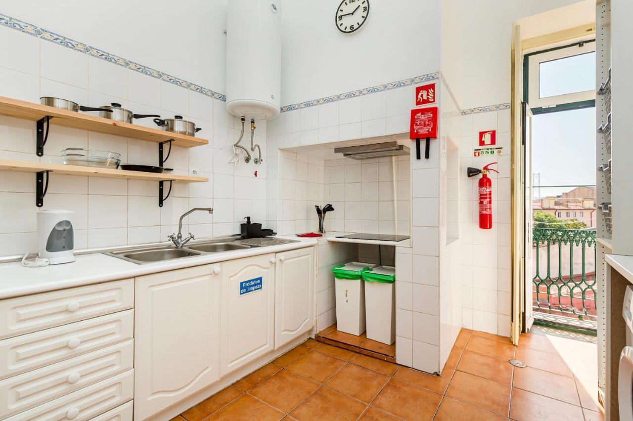 4Br Lisbon Apartament - Excellent Location - New Mattresses! Экстерьер фото