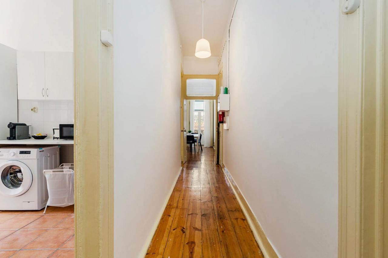 4Br Lisbon Apartament - Excellent Location - New Mattresses! Экстерьер фото