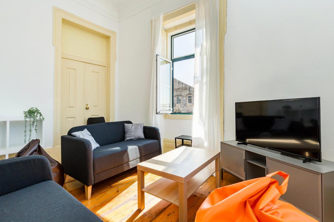 4Br Lisbon Apartament - Excellent Location - New Mattresses! Экстерьер фото