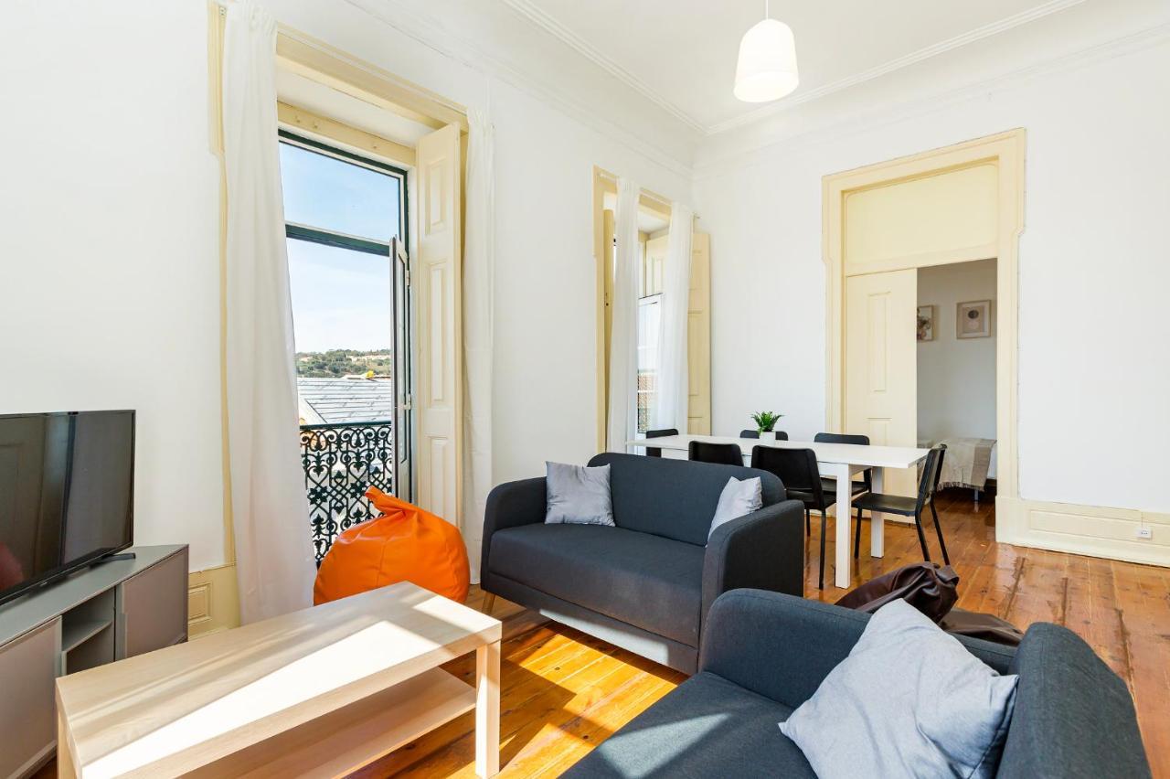 4Br Lisbon Apartament - Excellent Location - New Mattresses! Экстерьер фото