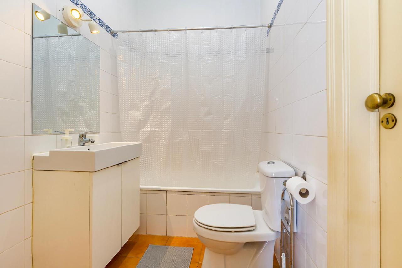 4Br Lisbon Apartament - Excellent Location - New Mattresses! Экстерьер фото