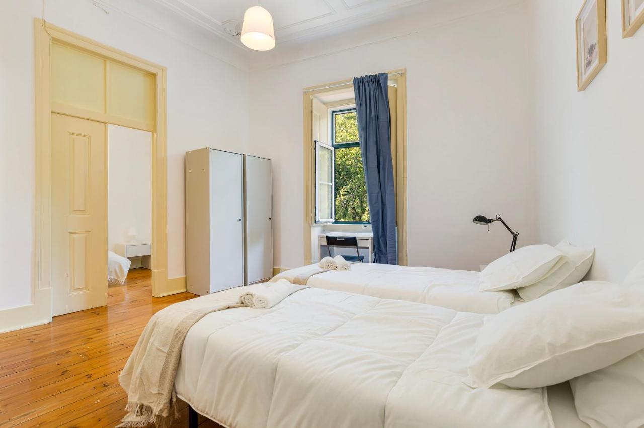 4Br Lisbon Apartament - Excellent Location - New Mattresses! Экстерьер фото