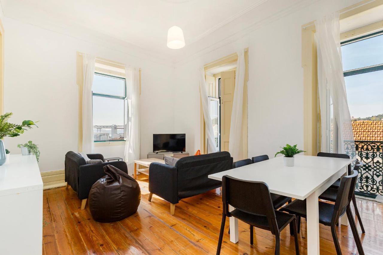 4Br Lisbon Apartament - Excellent Location - New Mattresses! Экстерьер фото