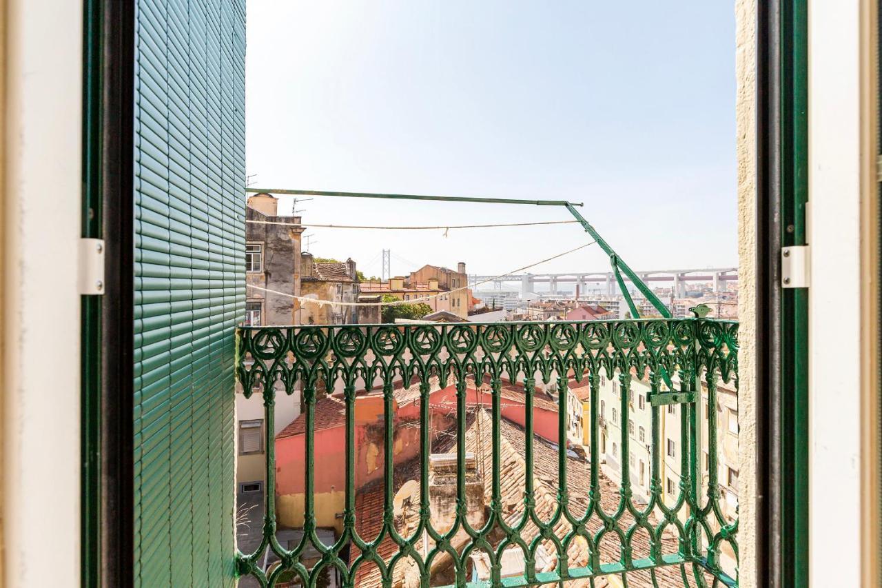 4Br Lisbon Apartament - Excellent Location - New Mattresses! Экстерьер фото